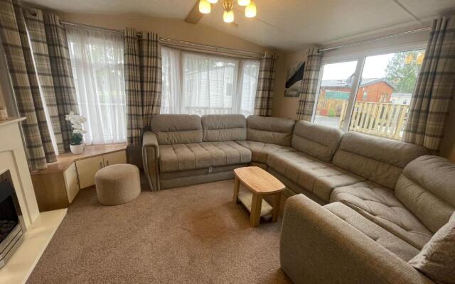 Two Bedroom Caravan at Lilliarsedge