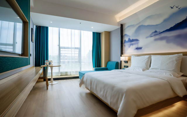 Starway Hotel (Wenxi Swimming Pool)