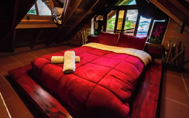 Hotel Spa Bliss Guatape