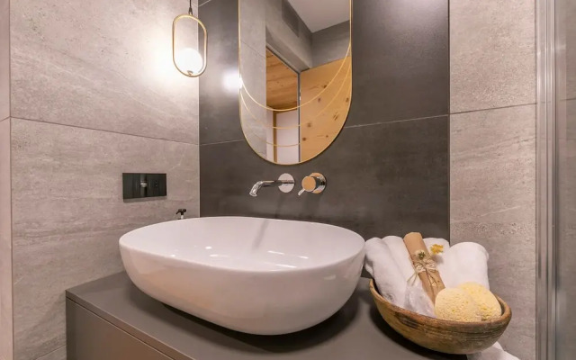 Menina in Livigno With 1 Bathrooms