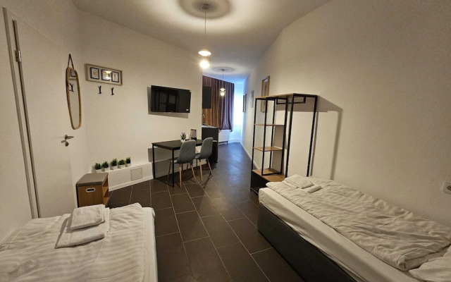 Apartmenthotel Sleep INN