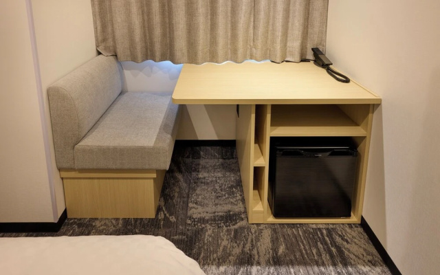 Jr West Group Via Inn Prime Kumamoto – Guest Rooms – Kumamoto