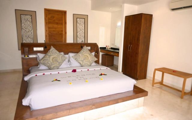 Kokomo Resort Gili Gede