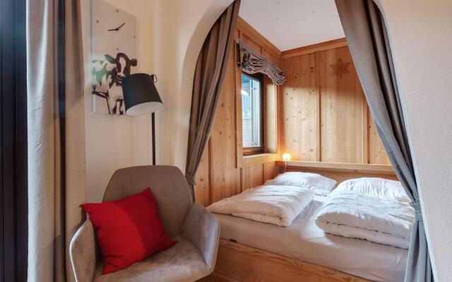 Charming Apartment in Jochberg with Balcony