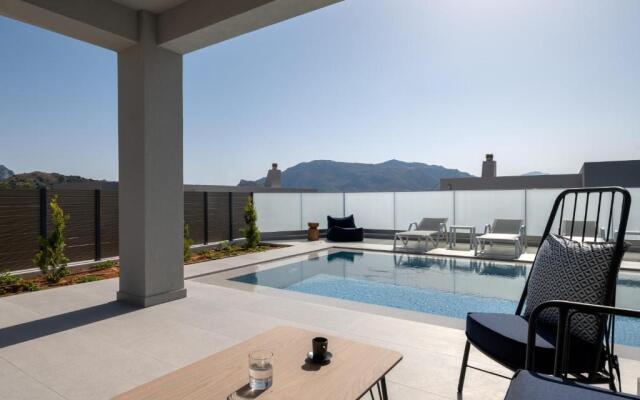 Eolides Villas , Quite Idyll of Rural Bliss,By ThinkVilla