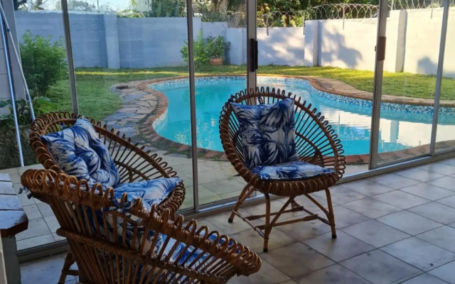 African Cycad Holiday Home