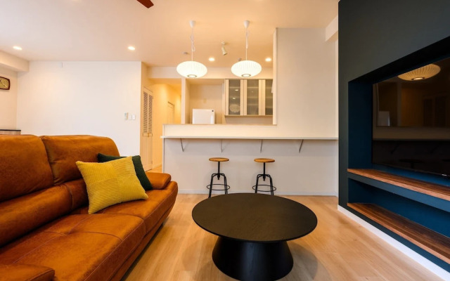 Aqua Palace Chatan by Coldio Premium