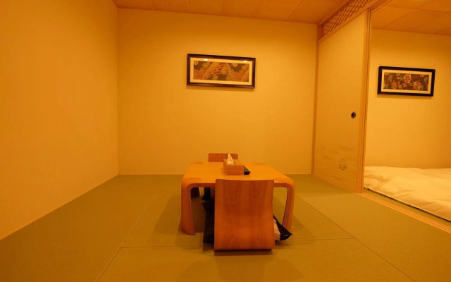 OOKINI RYOKAN & Apartment