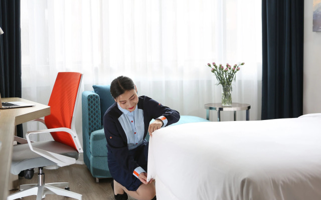 Holiday Inn Express Xiamen City Center by IHG