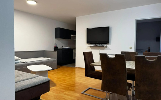 Apartment Brigittenau a.d. Donau