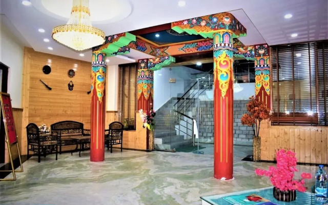 The Grand Yasmin ladakh