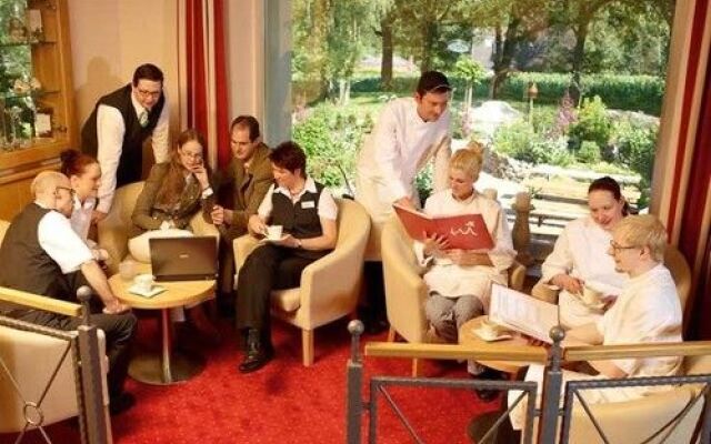 Berghotel Hohe Mark