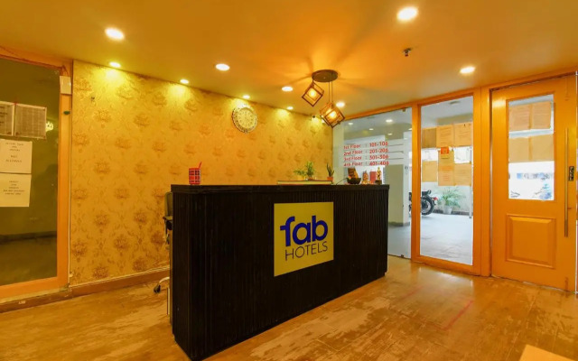FabHotel Salt Lake Inn