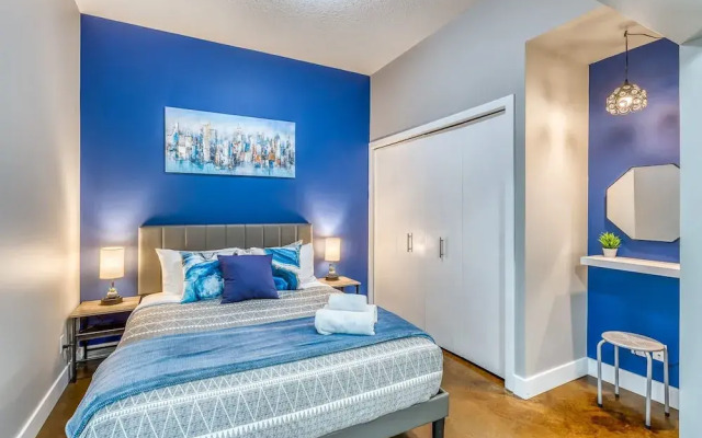 Incredible Views From This Downtown Condo