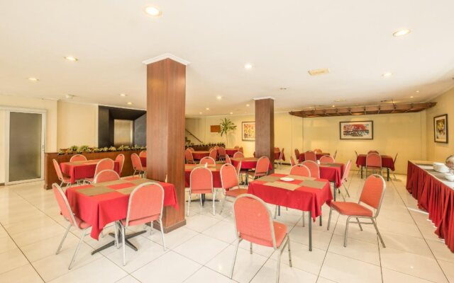 Hotel Nyland Pasteur