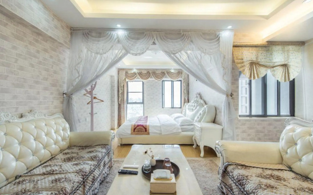 Kunming Yuning Boutique Apartment