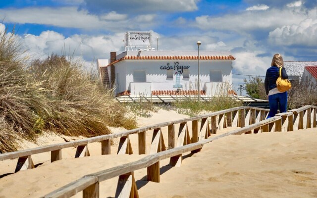 Casa Reyes El Palmar