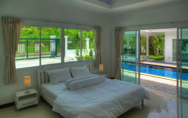 4 Br Private Pool Villa GA