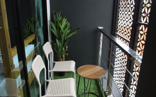 Nine Nimman Chiang Mai - Hostel