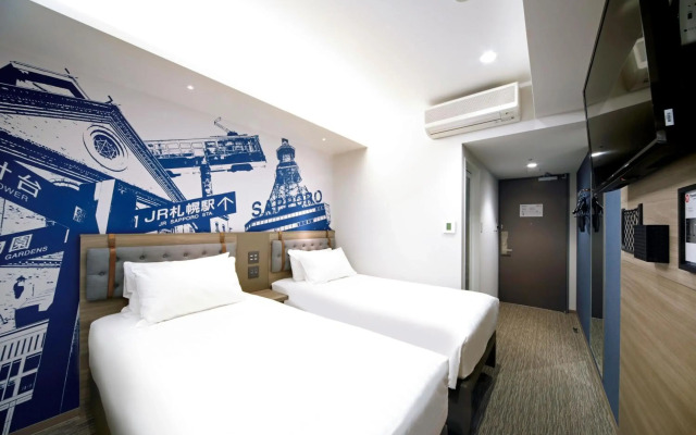 Travelodge Sapporo Susukino