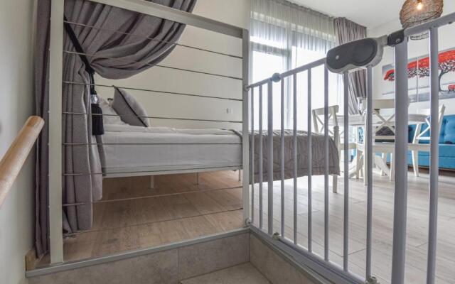 Apartamentai Mėlyna jūra