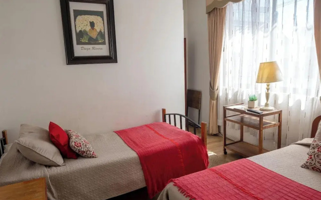 Hotel Empresarial
