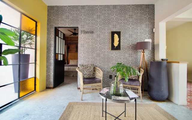 Hotel Boutique Santa Elena