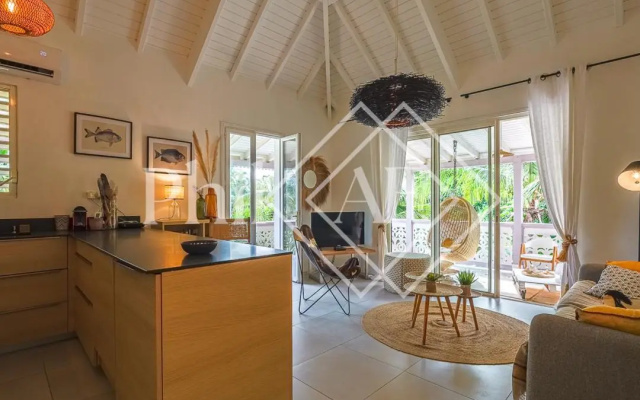 Beautiful 2 bed-rooms apartment at Orient Beach — фото 2