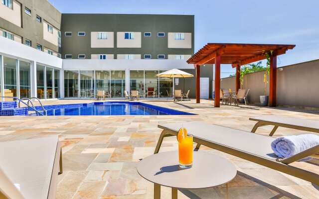 Comfort Hotel Mogi Guaçu