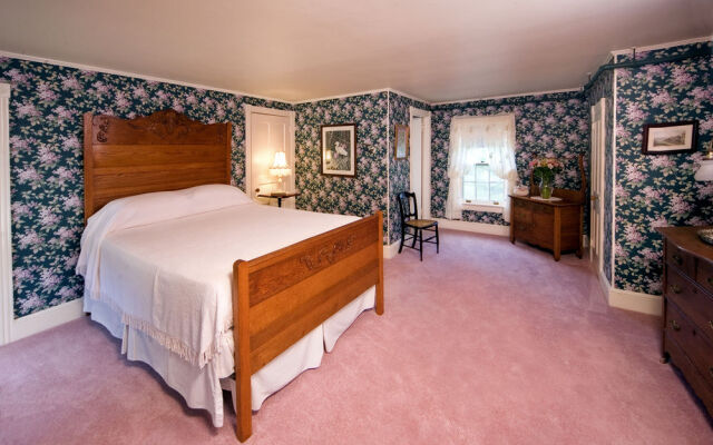 Wilbraham Mansion
