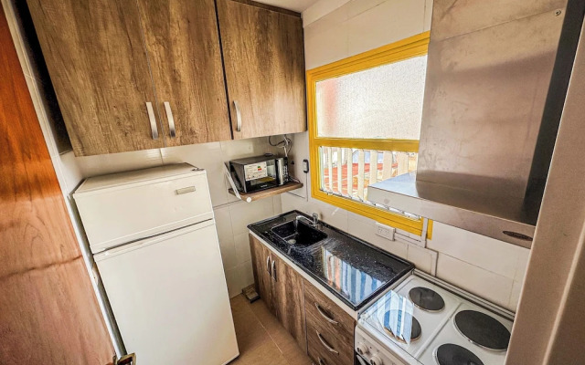 Rent Up - Cómodo Monoamb. en Microcentro