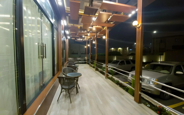 Golden Tulip Abha