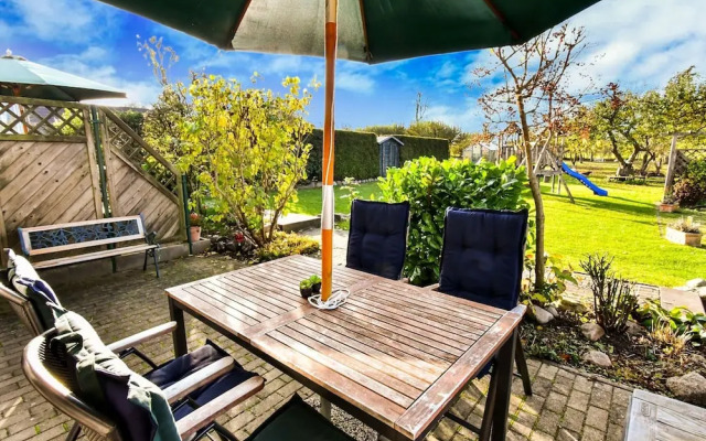 Fabelhaftes Ferienhaus in Thorstorf in Meeresnaehe