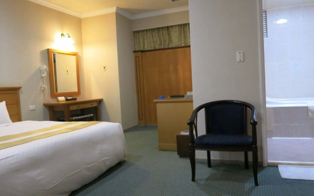 Formosa Corridor Hotel