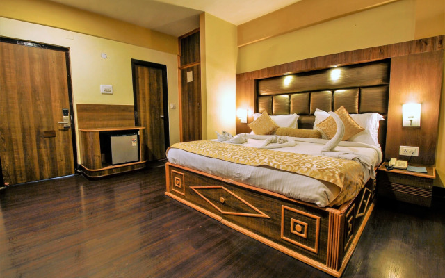 Welcome Hotel at Srinagar