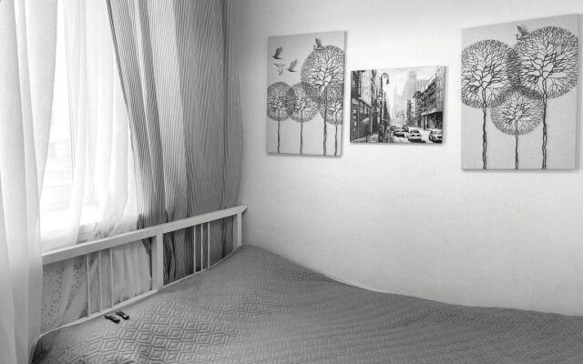 Апартаменты на улице Николаева 5