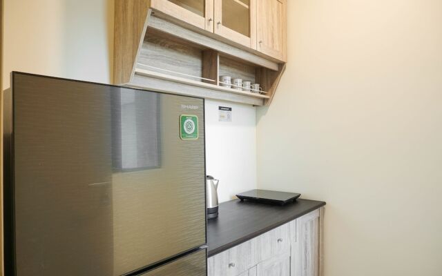 Good Location 2BR Meikarta Apartment near CBD's Area