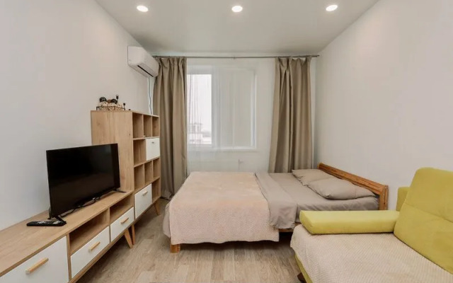 Апартаменты Приви Хаус на проспекте Калашникова, д. 11