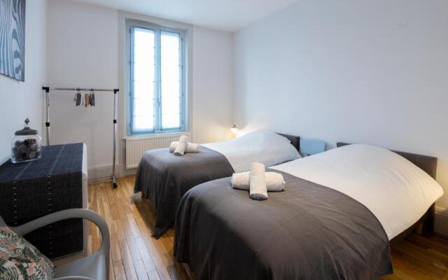 LA SUITE DES CÈDRES - T3 Lyon 3