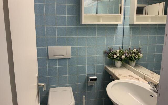 Appartement an der Helenenquelle