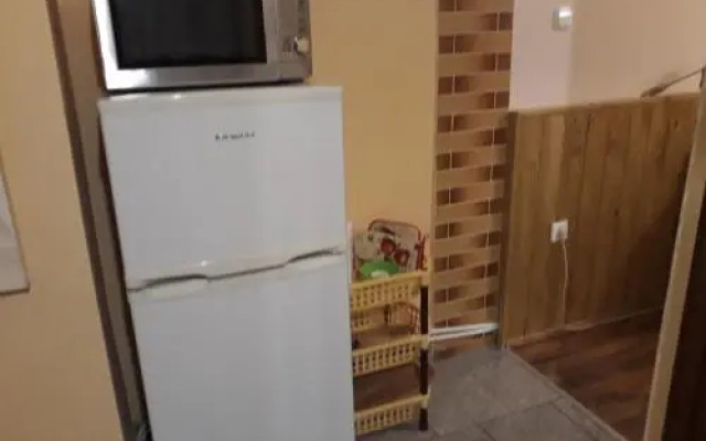 City apartman és camping