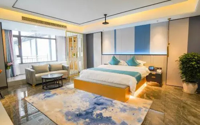 Wanxi New Village Wisdom Hotel