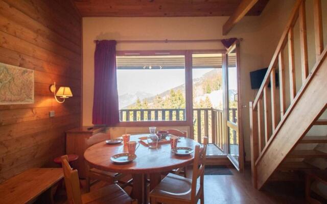 Appartement Valmorel, 2 pièces, 5 personnes - FR-1-291-761