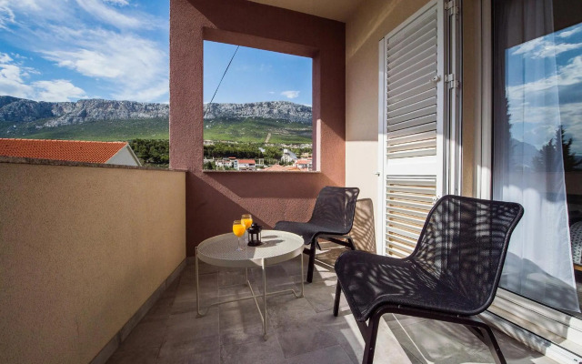 Solin apartments Praetorium