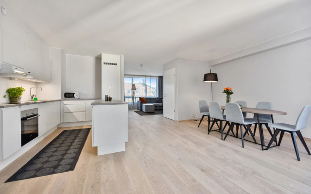 Oslo Apartments - Schultz Gate