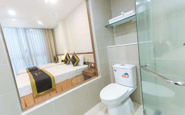 Me Gustas Park View Hotel