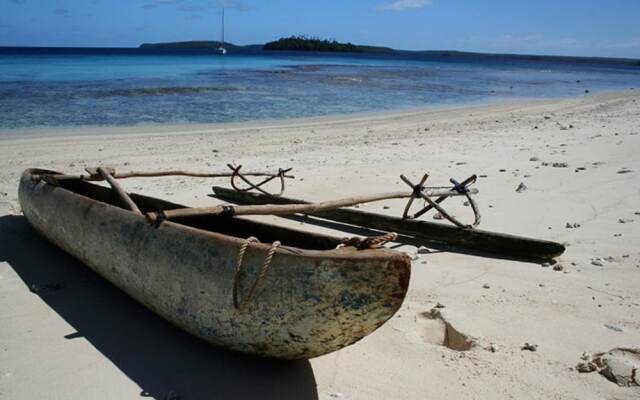 Tongan Beach Resort