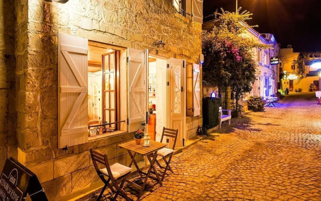 Serin Alacati Boutique Hotel