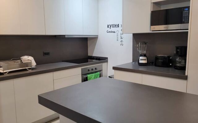 Beautifull Apartment In 5ta Av, Near To The Beach