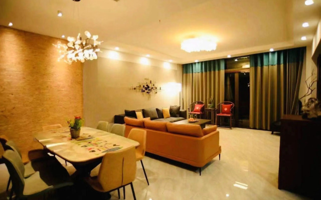 XingFuJia hot spring Villa